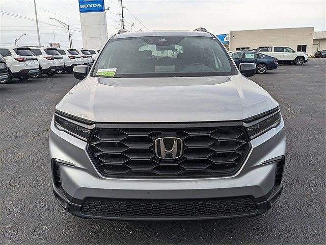 2025 Honda Pilot