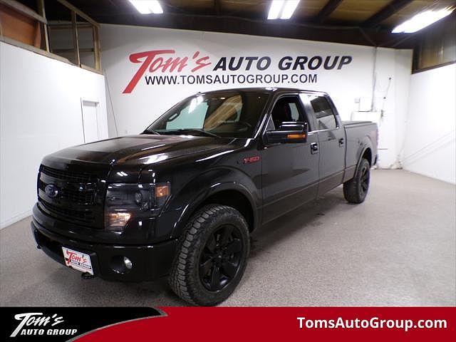 2013 Ford F-150