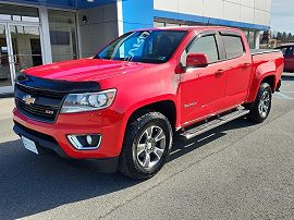 2016 Chevrolet Colorado
