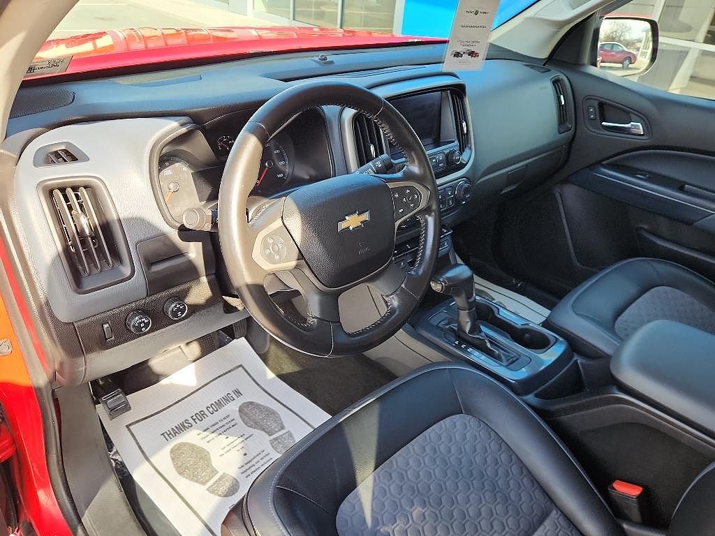 2016 Chevrolet Colorado