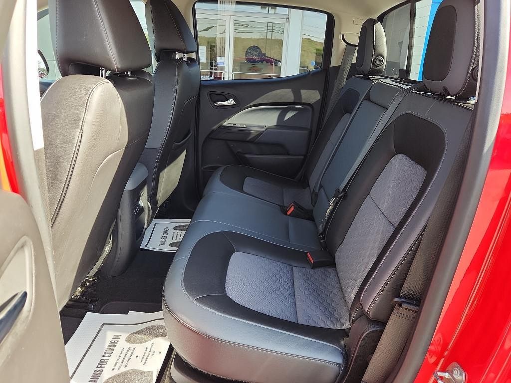 2016 Chevrolet Colorado