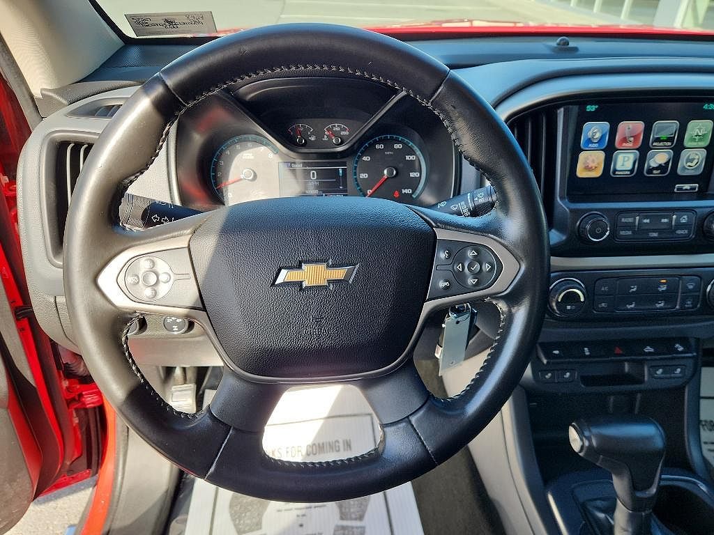2016 Chevrolet Colorado