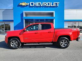2016 Chevrolet Colorado