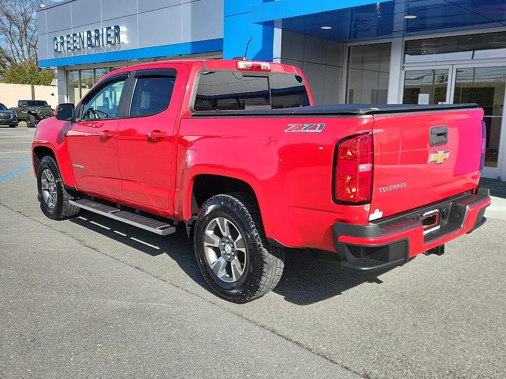 2016 Chevrolet Colorado