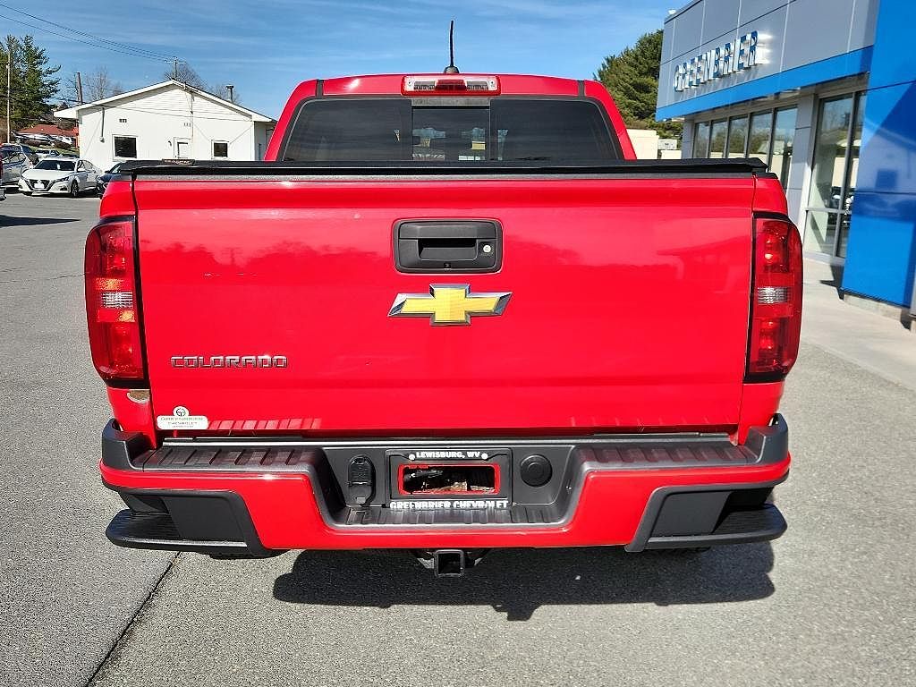 2016 Chevrolet Colorado
