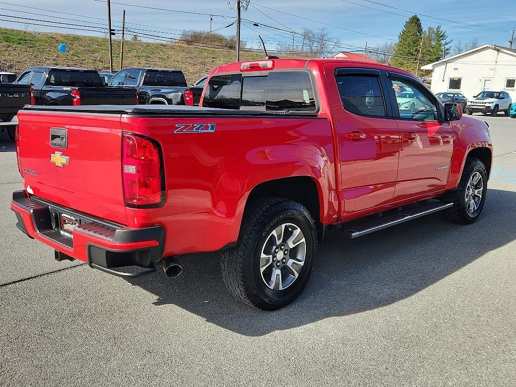 2016 Chevrolet Colorado