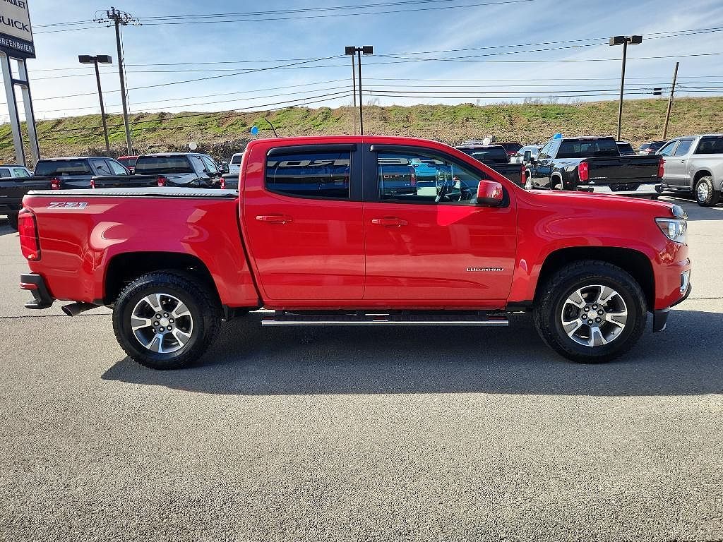 2016 Chevrolet Colorado