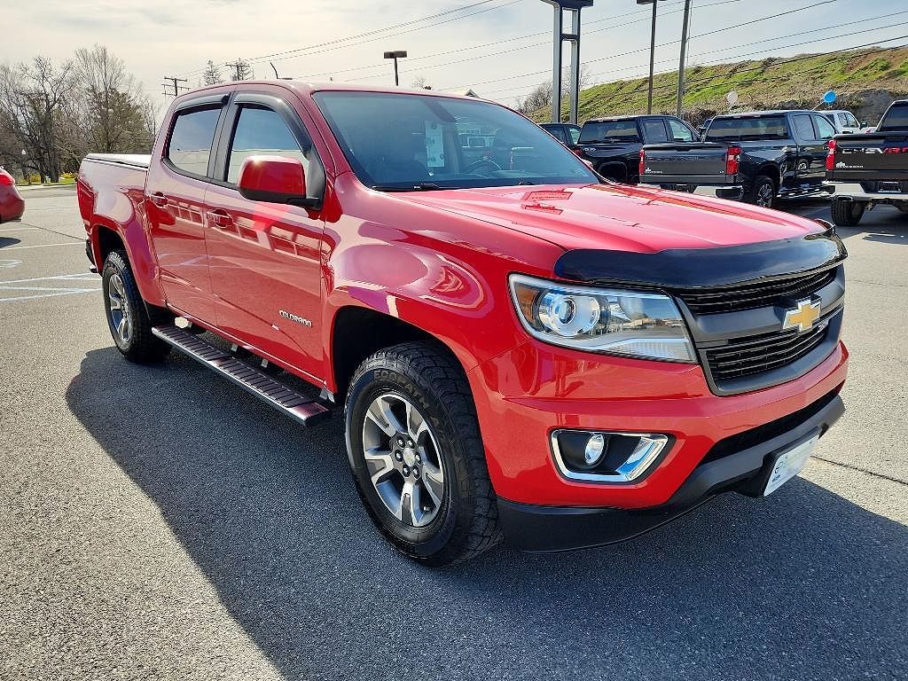 2016 Chevrolet Colorado