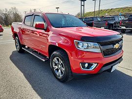 2016 Chevrolet Colorado
