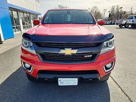 2016 Chevrolet Colorado