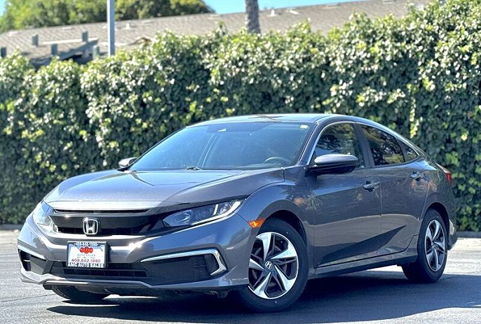 2021 Honda Civic