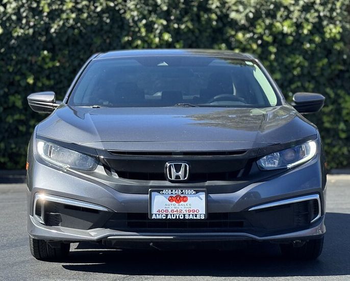 2021 Honda Civic