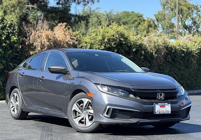 2021 Honda Civic