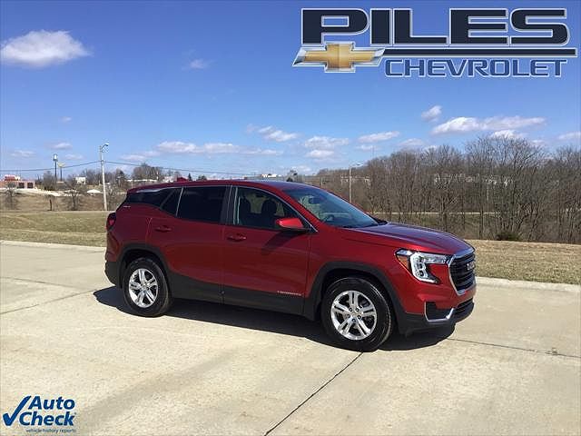 2024 GMC Terrain