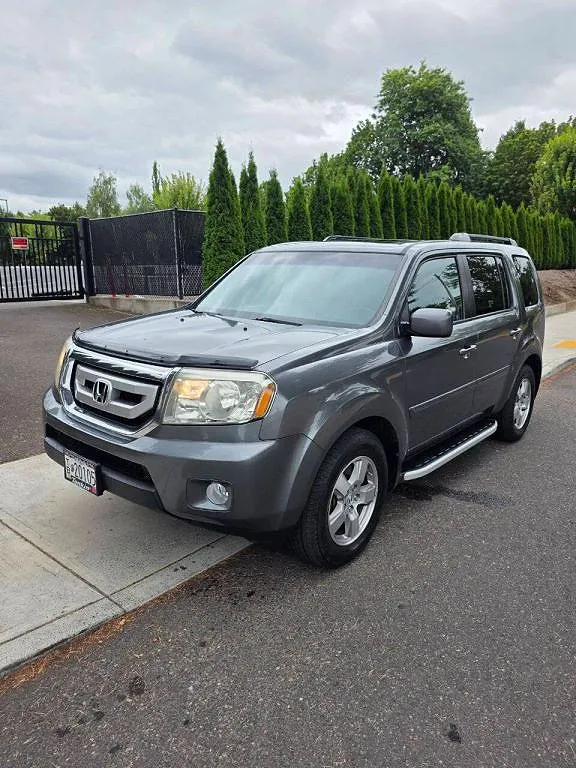 2011 Honda Pilot