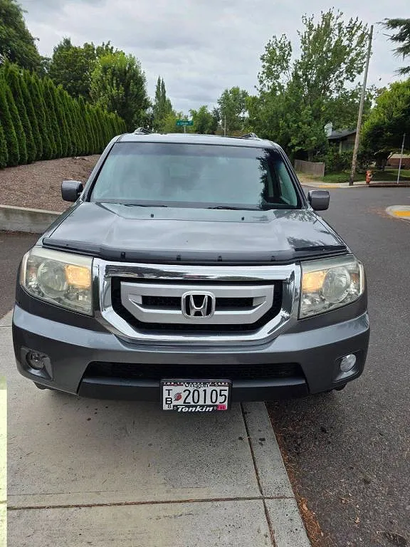 2011 Honda Pilot