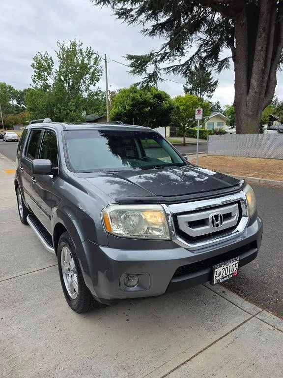2011 Honda Pilot