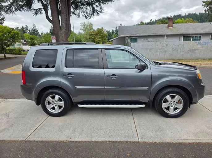 2011 Honda Pilot