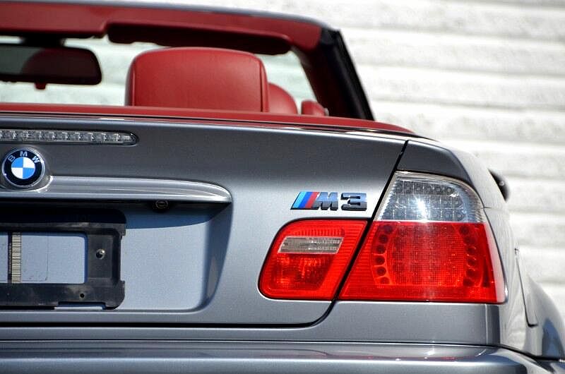 2005 BMW M3 null image 14