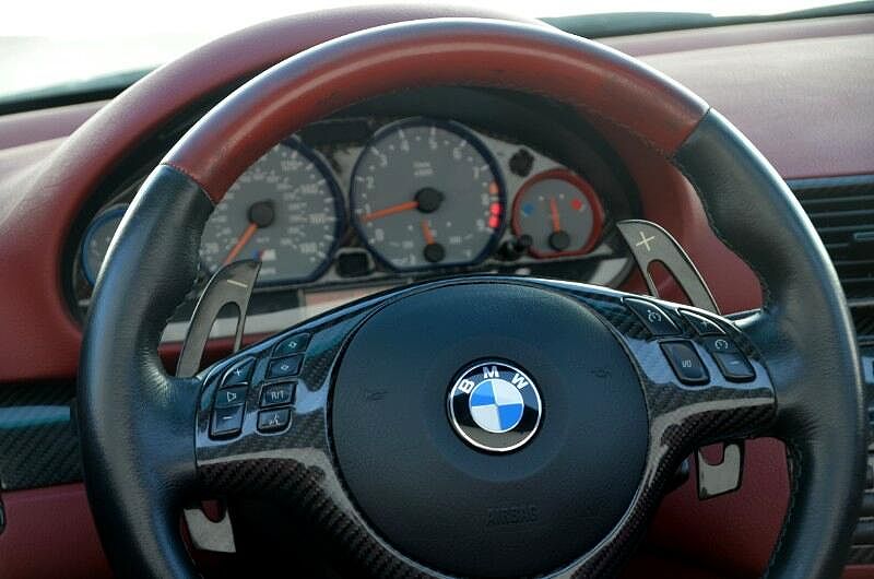 2005 BMW M3 null image 18
