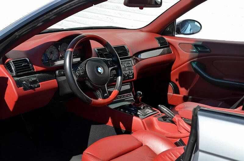 2005 BMW M3 null image 30