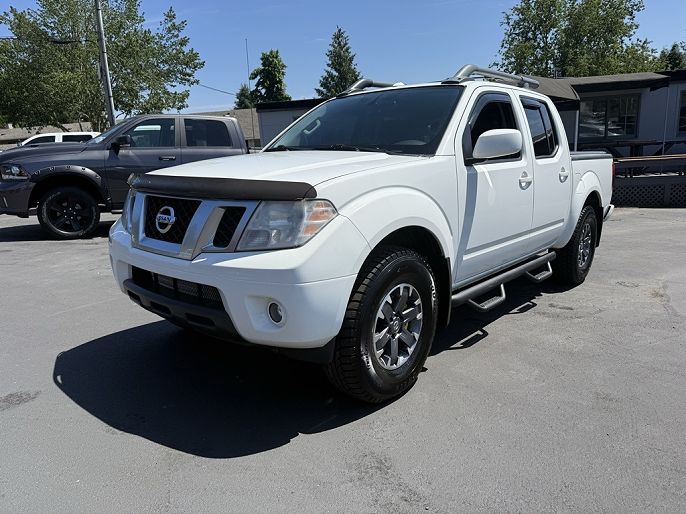 2015 Nissan Frontier