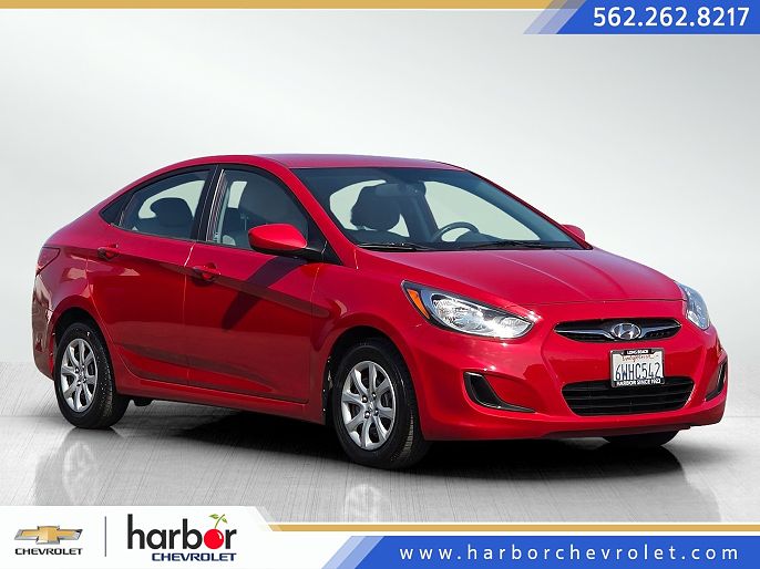 2012 Hyundai Accent