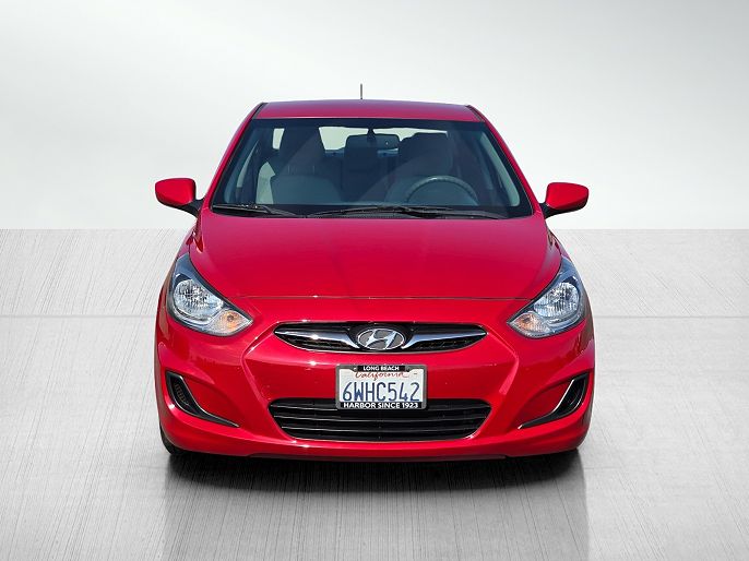 2012 Hyundai Accent