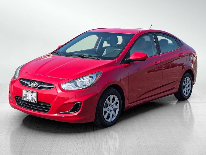 2012 Hyundai Accent