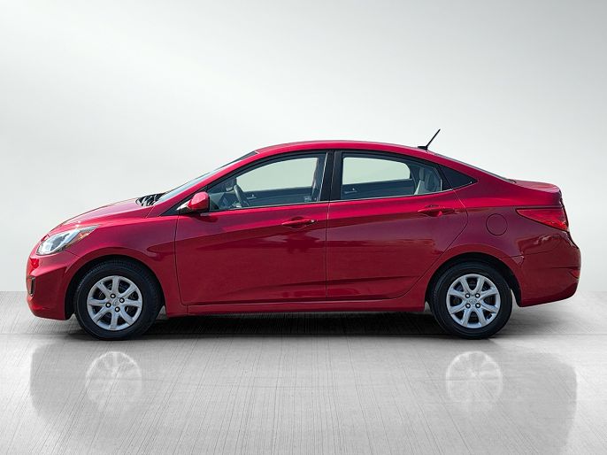 2012 Hyundai Accent