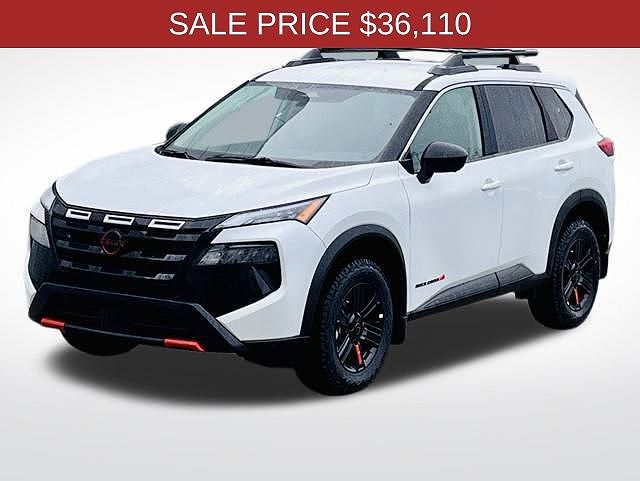 2025 Nissan Rogue