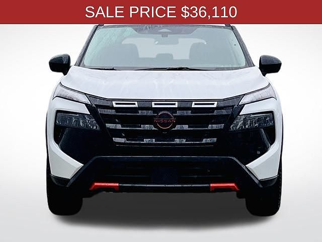 2025 Nissan Rogue