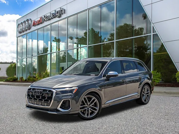 2025 Audi SQ7