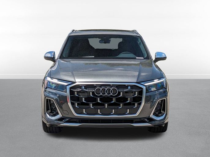 2025 Audi SQ7