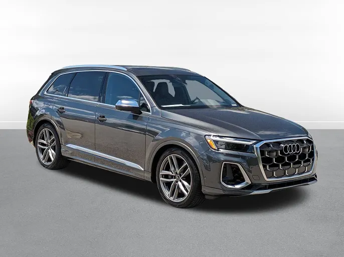2025 Audi SQ7