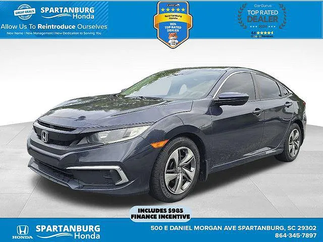 2019 Honda Civic