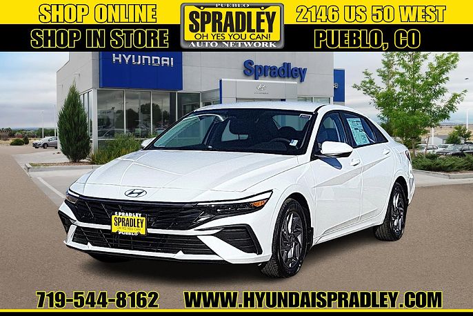 2026 Hyundai Elantra