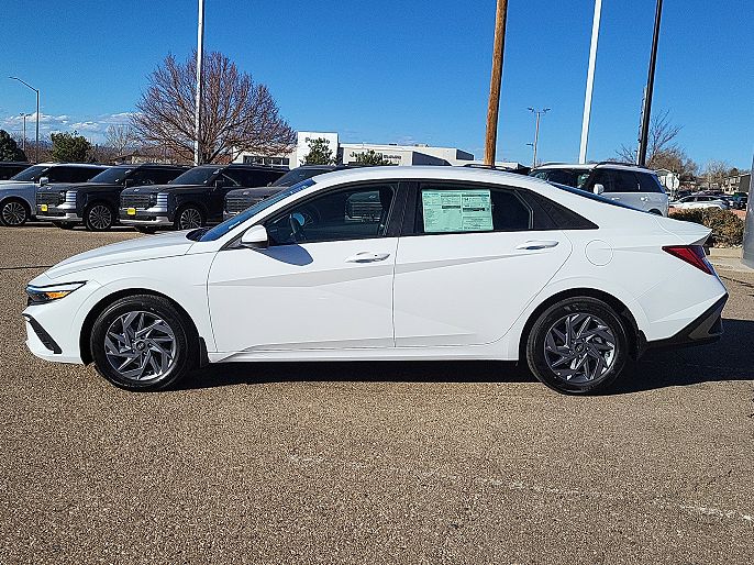 2026 Hyundai Elantra