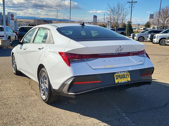 2026 Hyundai Elantra