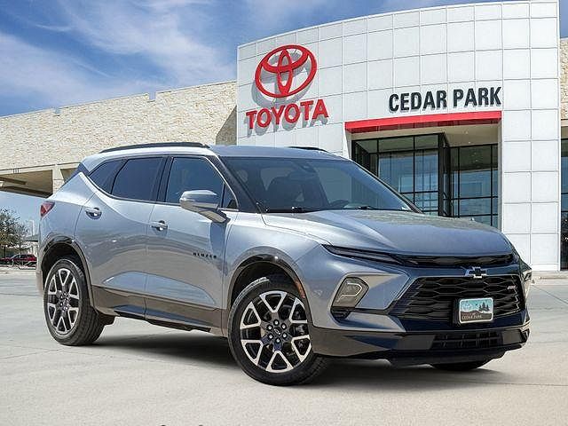 2025 Chevrolet Blazer