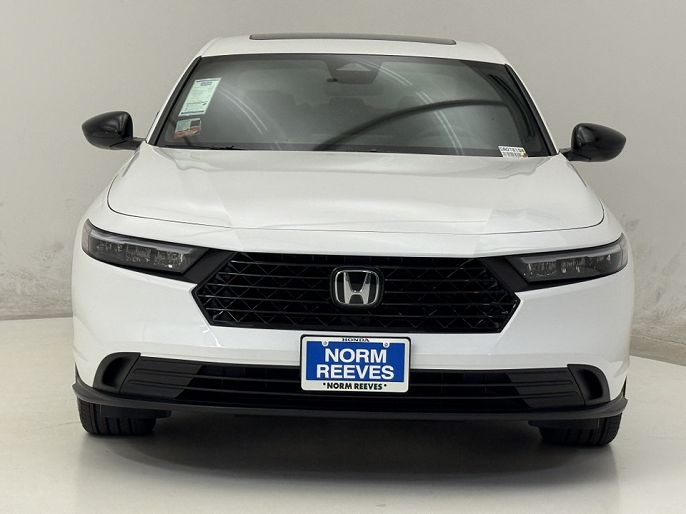 2025 Honda Accord
