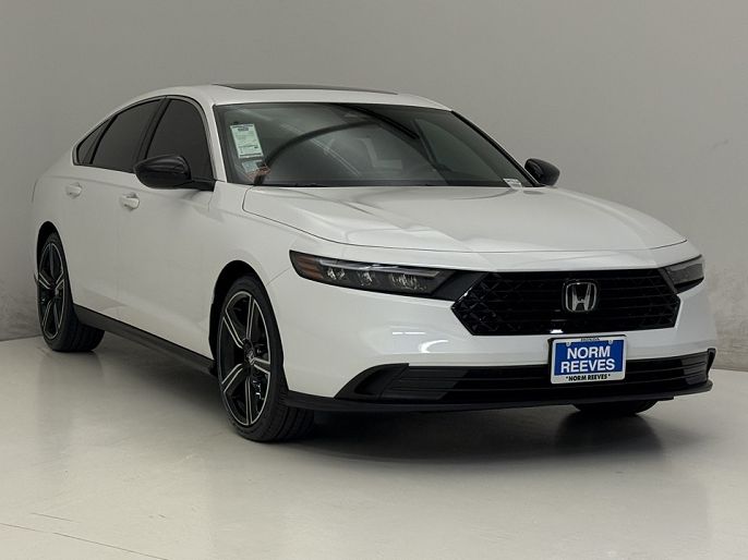 2025 Honda Accord