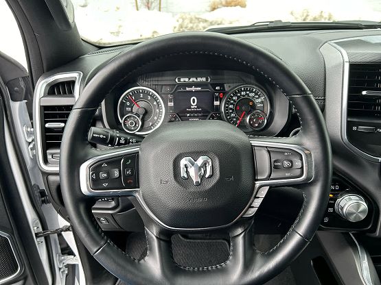 2023 Ram 1500 Laramie photo 11