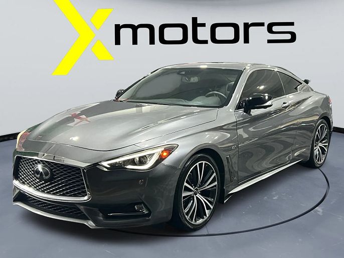 2020 Infiniti Q60