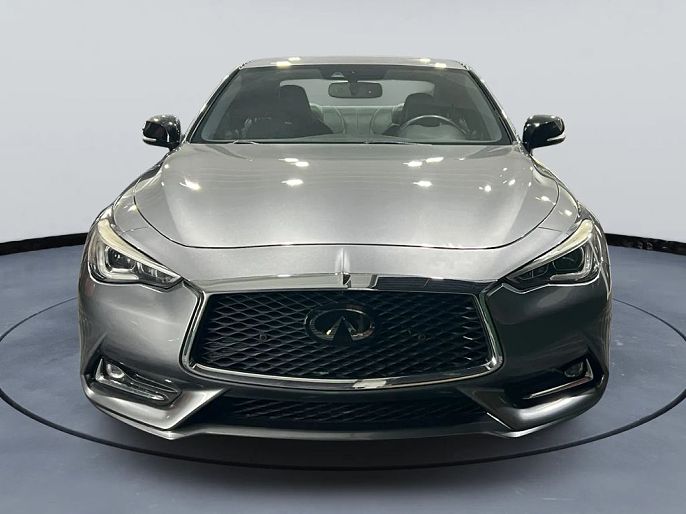 2020 Infiniti Q60