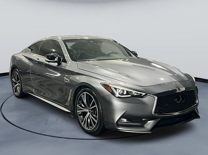2020 Infiniti Q60