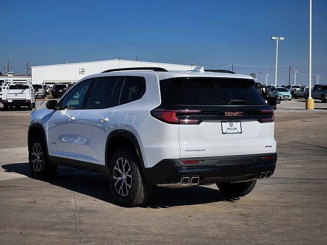 2026 GMC Acadia