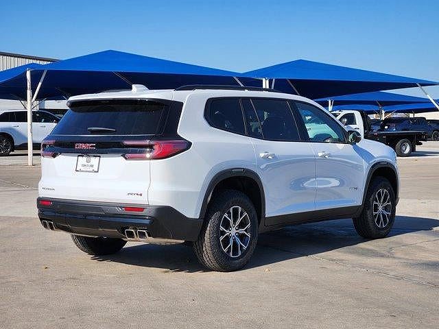2026 GMC Acadia