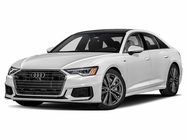 2019 Audi A6 Premium Plus image 0