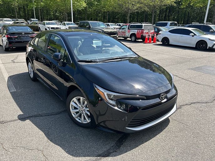 2026 Toyota Corolla